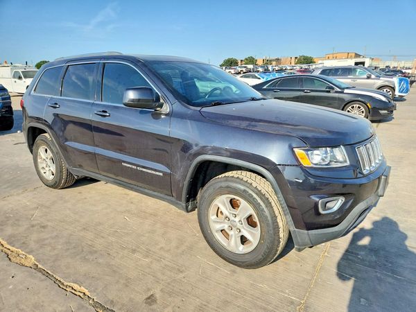 2014 JEEP GRAND CHER Laredo