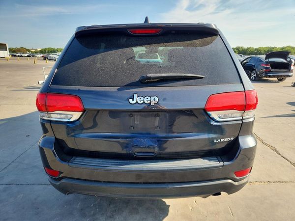 2014 JEEP GRAND CHER Laredo