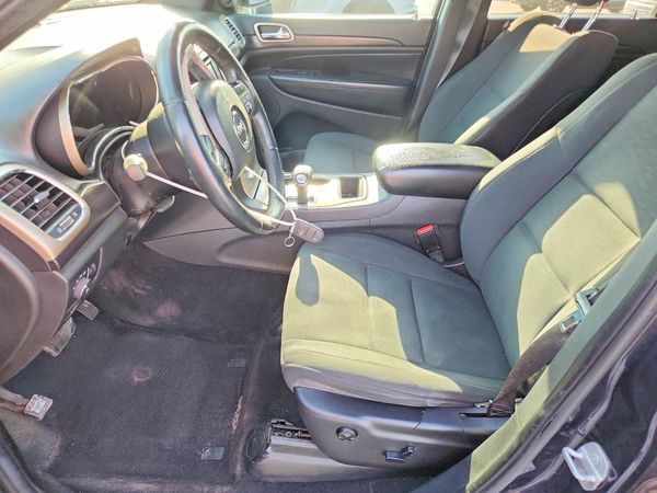 2014 JEEP GRAND CHER Laredo