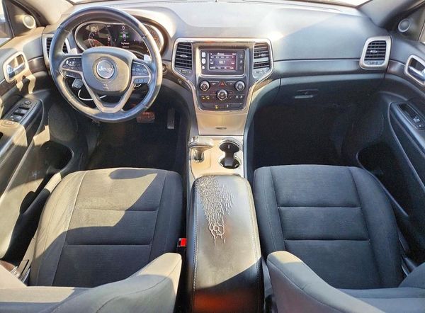 2014 JEEP GRAND CHER Laredo