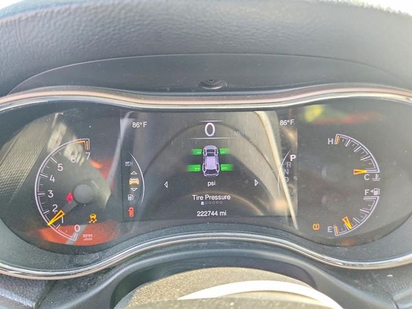 2014 JEEP GRAND CHER Laredo