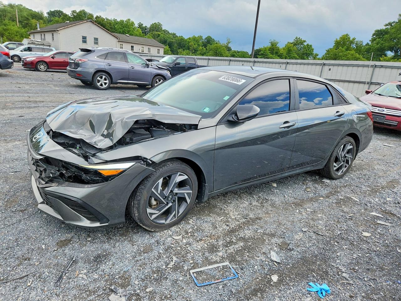 2025 HYUNDAI ELANTRA