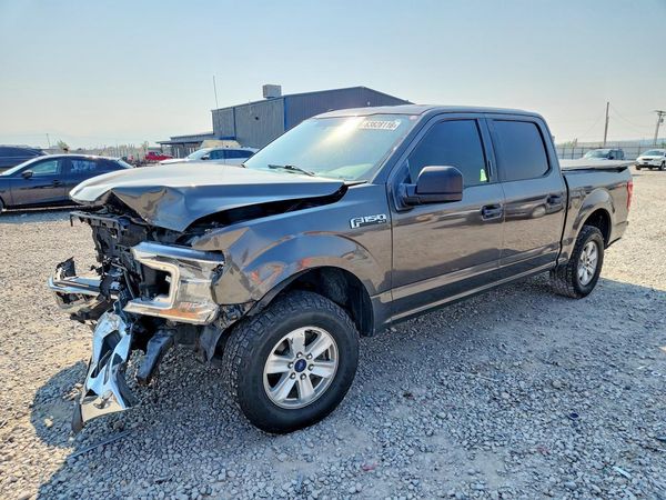 2018 FORD F150