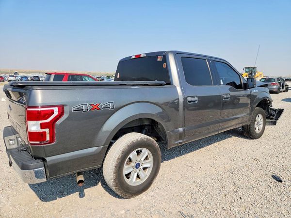 2018 FORD F150