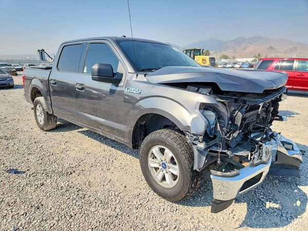 2018 FORD F150
