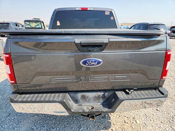 2018 FORD F150