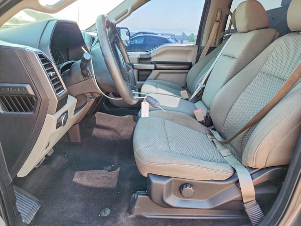 2018 FORD F150
