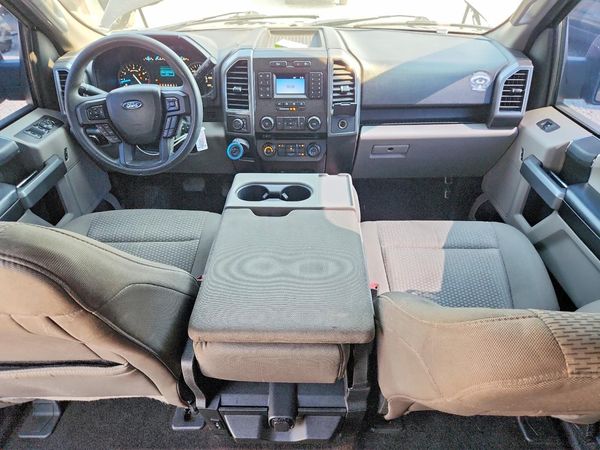 2018 FORD F150