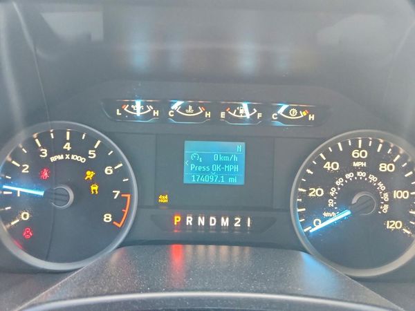 2018 FORD F150