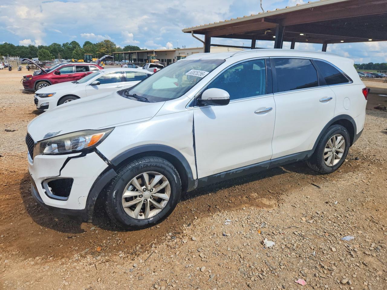 2016 KIA SORENTO L / LX