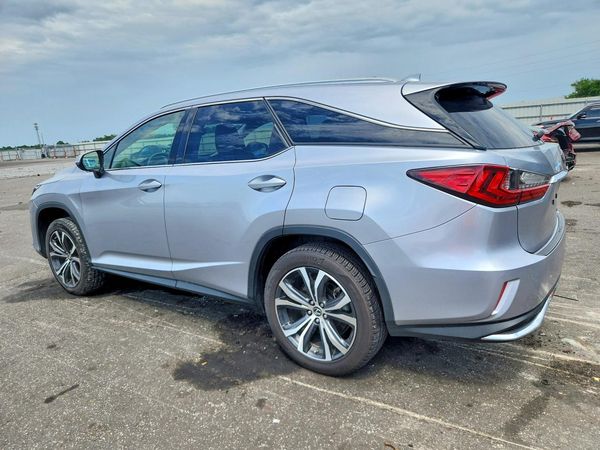 2022 LEXUS RX 350L Premium