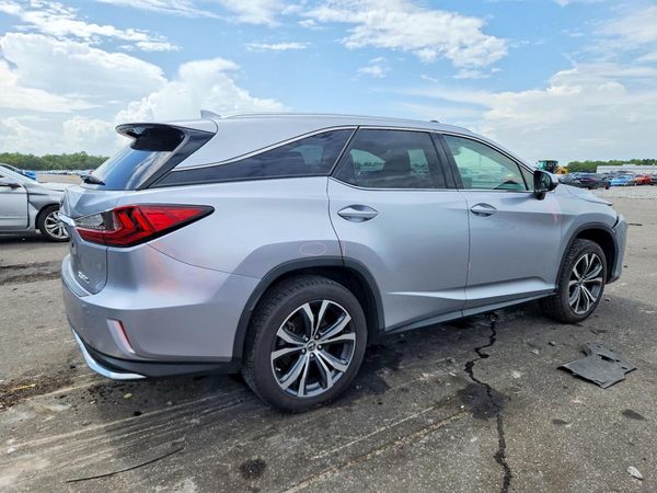 2022 LEXUS RX 350L Premium