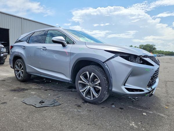 2022 LEXUS RX 350L Premium