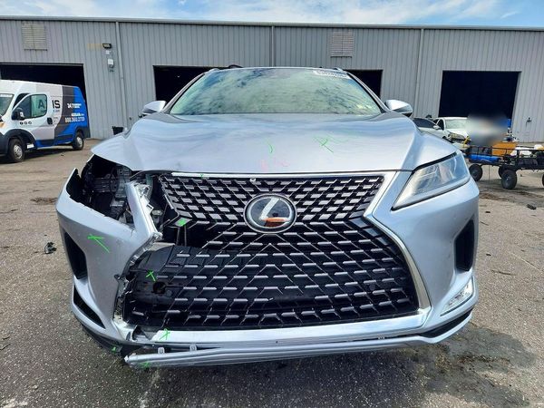 2022 LEXUS RX 350L Premium