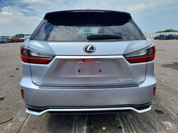 2022 LEXUS RX 350L Premium