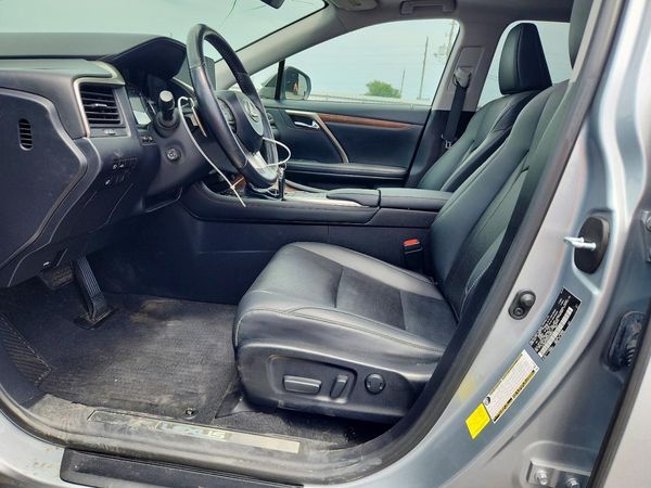 2022 LEXUS RX 350L Premium