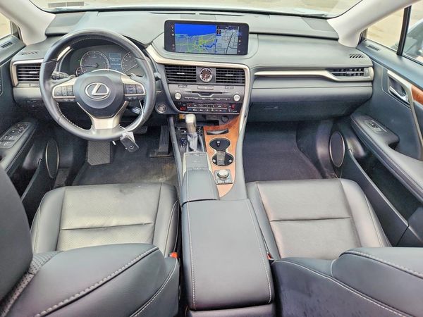 2022 LEXUS RX 350L Premium