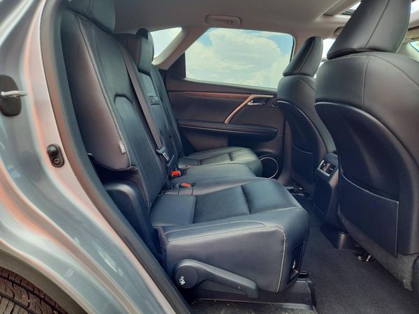 2022 LEXUS RX 350L Premium