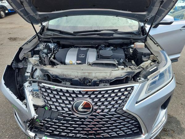 2022 LEXUS RX 350L Premium