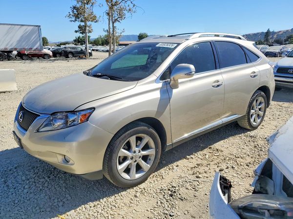 2012 LEXUS RX 350