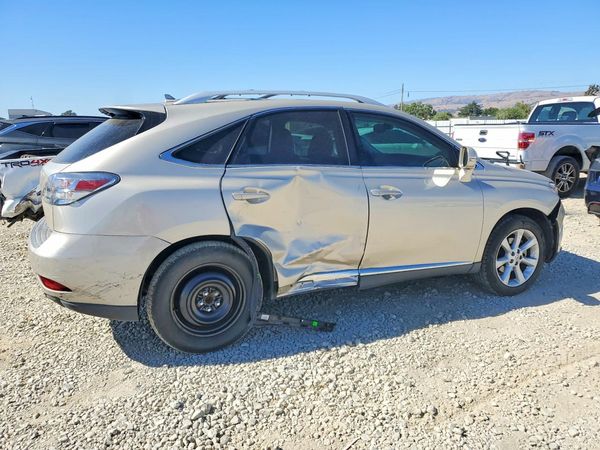 2012 LEXUS RX 350
