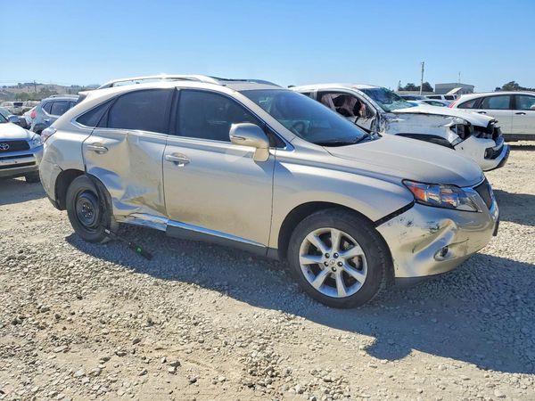 2012 LEXUS RX 350