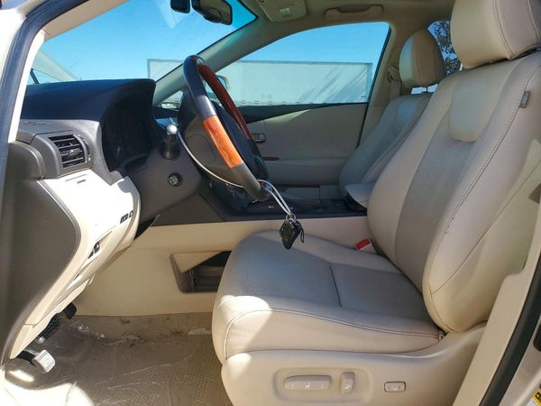 2012 LEXUS RX 350