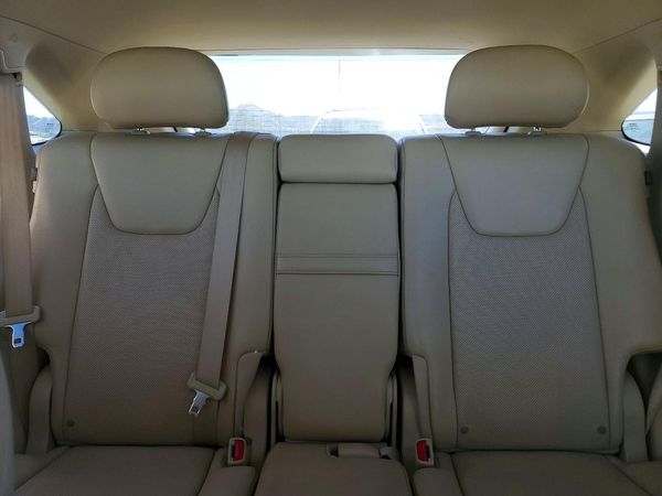 2012 LEXUS RX 350