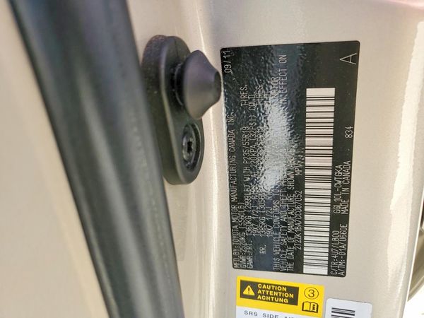 2012 LEXUS RX 350