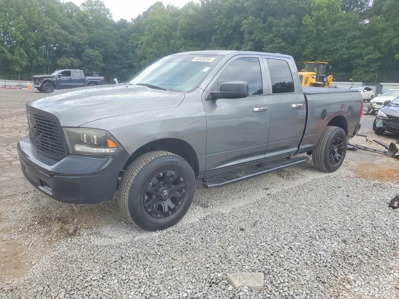 2013 RAM 1500 SLT