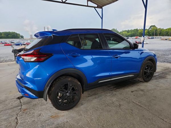 2024 NISSAN KICKS SR