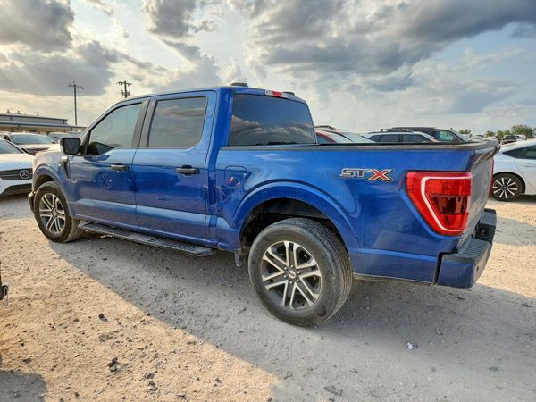2022 FORD F150