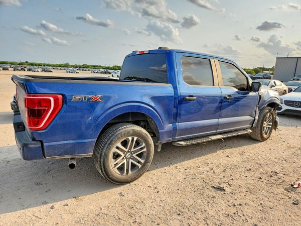 2022 FORD F150