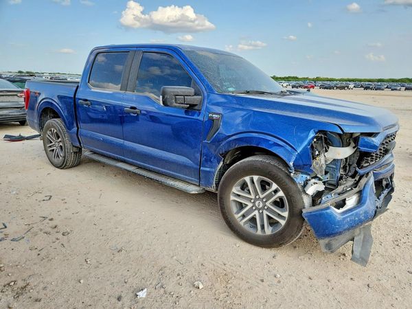 2022 FORD F150