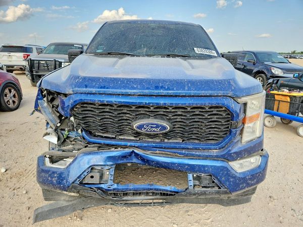 2022 FORD F150