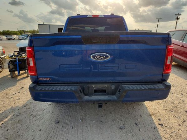 2022 FORD F150