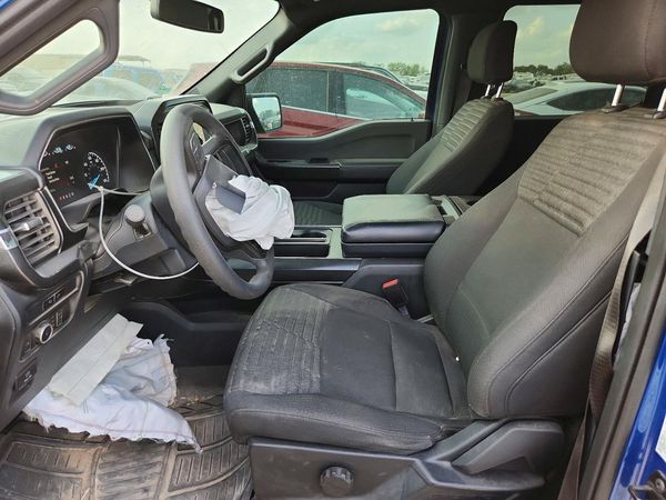 2022 FORD F150