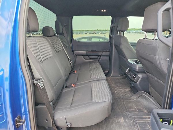2022 FORD F150