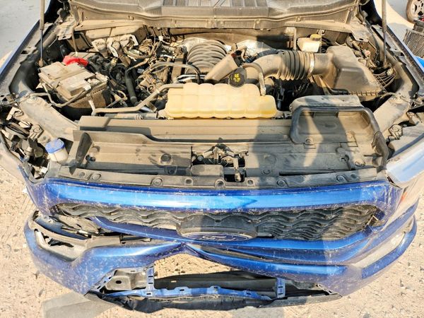 2022 FORD F150