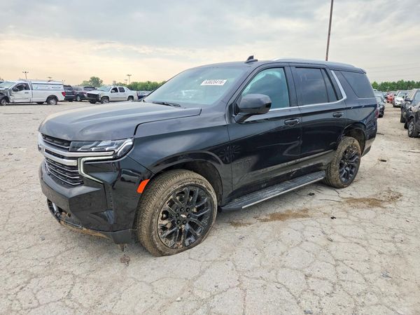 2024 CHEVROLET TAHOE LT