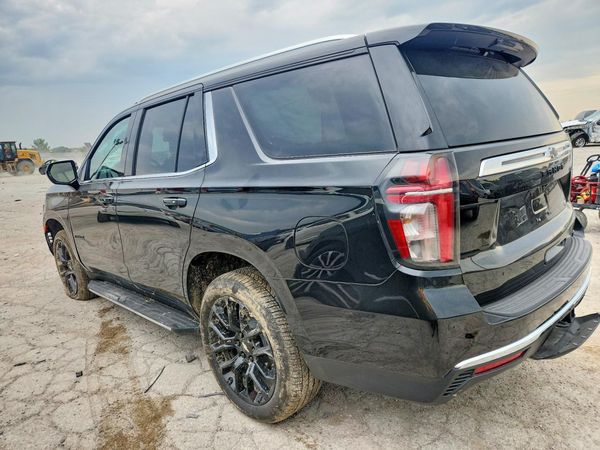 2024 CHEVROLET TAHOE LT