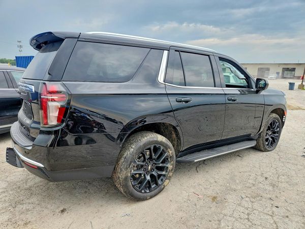 2024 CHEVROLET TAHOE LT