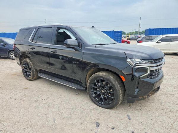 2024 CHEVROLET TAHOE LT