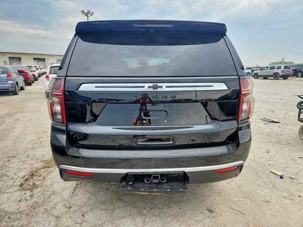 2024 CHEVROLET TAHOE LT