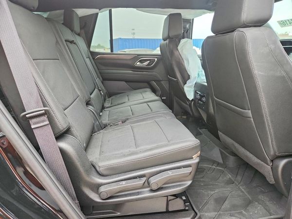 2024 CHEVROLET TAHOE LT