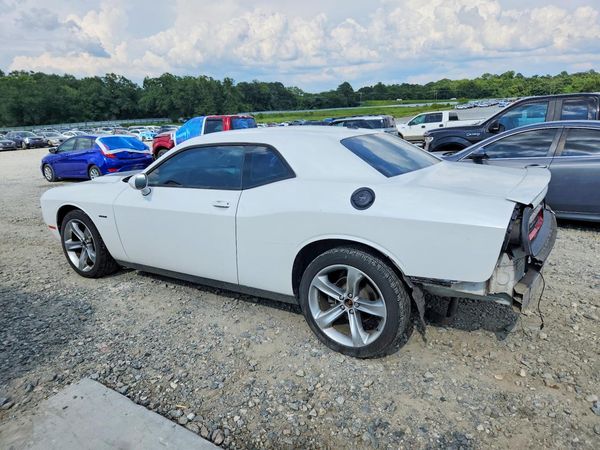 2015 DODGE CHALLENGER SXT