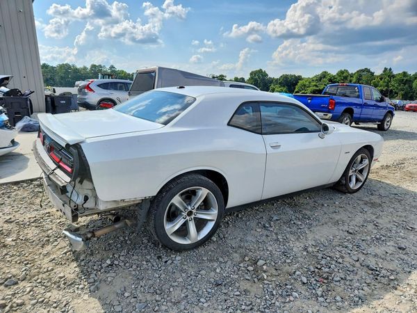 2015 DODGE CHALLENGER SXT