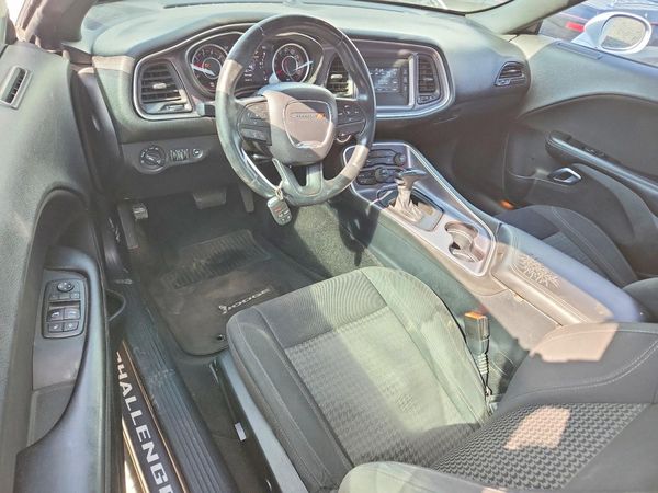 2015 DODGE CHALLENGER SXT