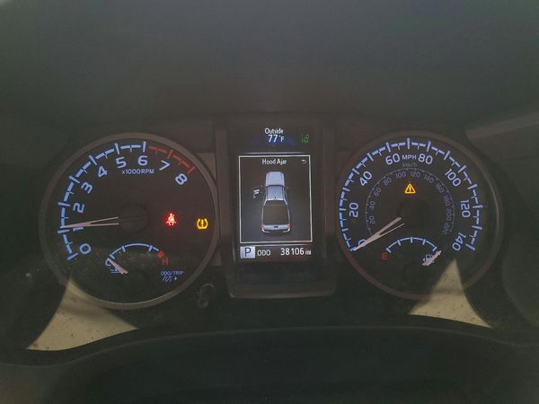 2023 TOYOTA TACOMA
