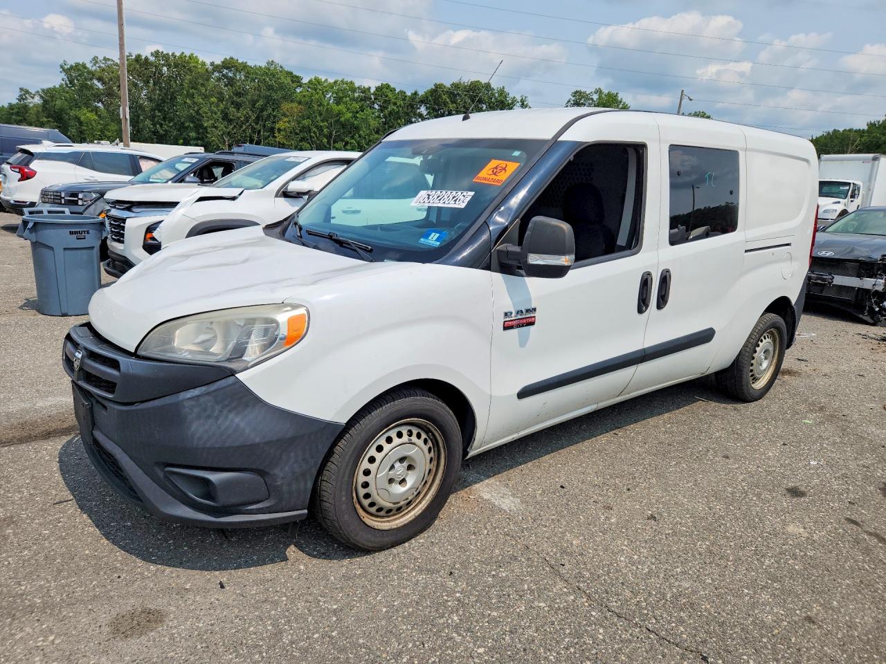 2017 RAM PROMASTER CITY WAGON